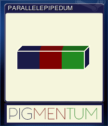 PARALLELEPIPEDUM