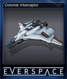 Colonial Interceptor