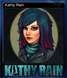 Kathy Rain