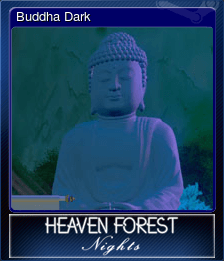 Buddha Dark