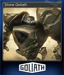 Stone Goliath