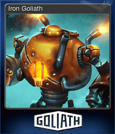 Iron Goliath