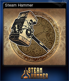 Steam Hammer