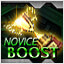 Novice-BOOST TRUE COMPLETE