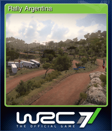 Rally Argentina