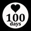 100 days of war