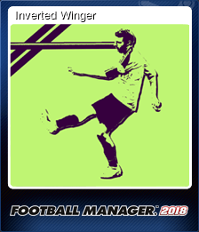 Inverted Winger