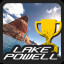 Won all Lake Powell races