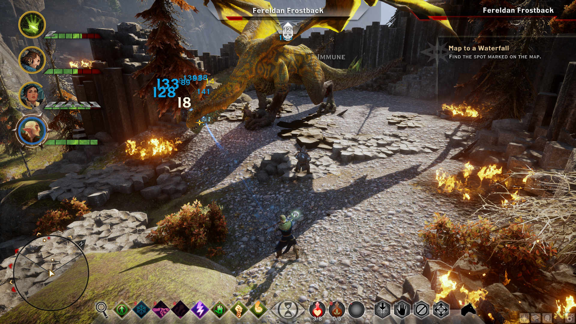 Dragon Age Inquisition Pc Steam digiilida
