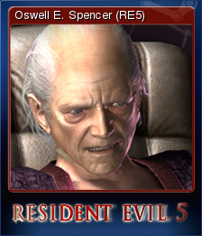 Oswell E. Spencer (RE5)