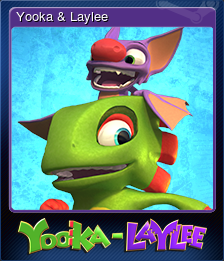 Yooka & Laylee