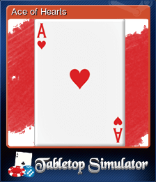 Ace of Hearts