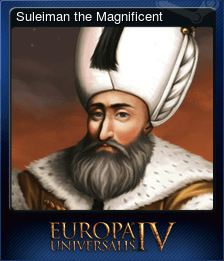 Suleiman the Magnificent