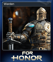 Warden