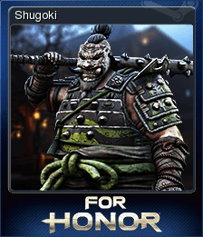 Shugoki