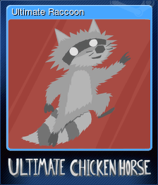 Ultimate Raccoon
