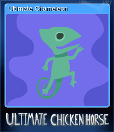 Ultimate Chameleon