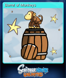 Barrel of Monkeys