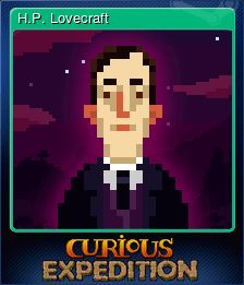 H.P. Lovecraft