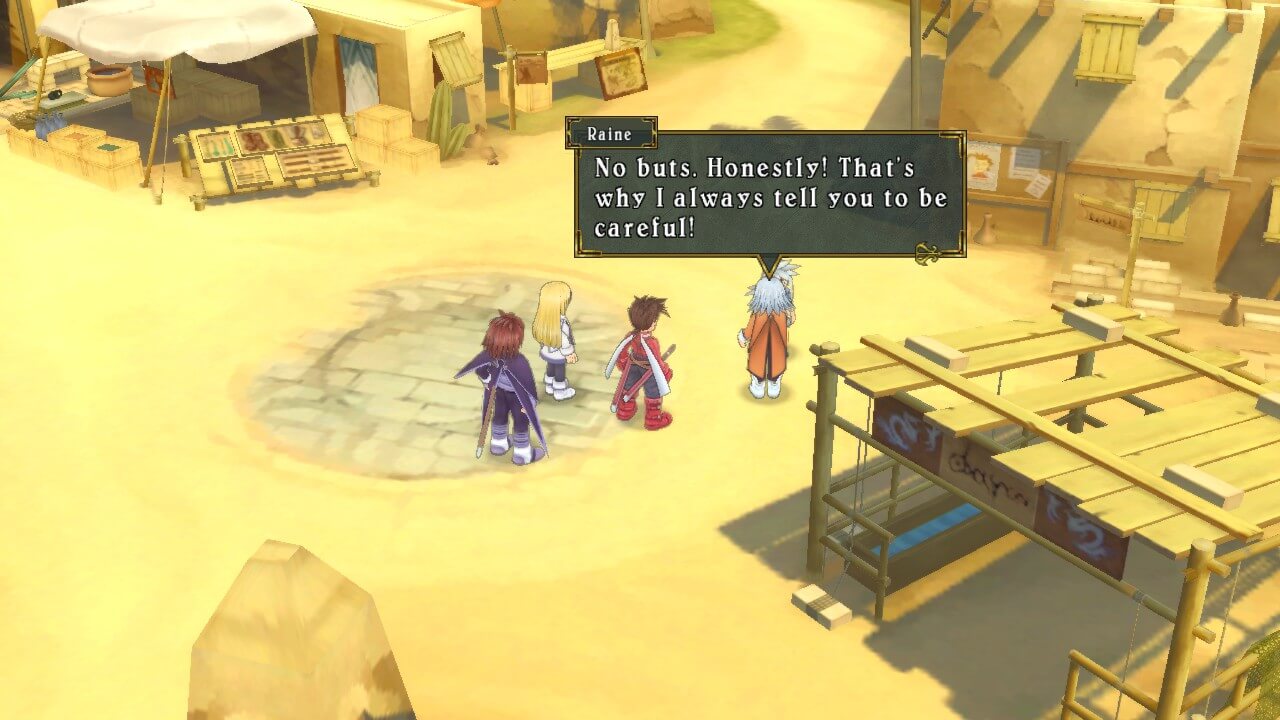 Tales Tales