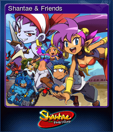 Shantae & Friends