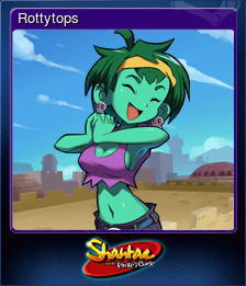 Rottytops