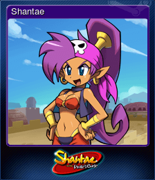 Shantae