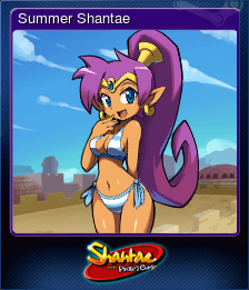 Summer Shantae