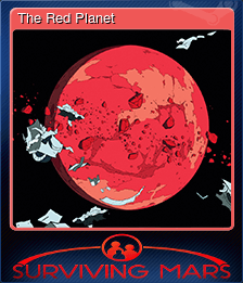 The Red Planet