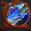 Defeat Blue Dragon