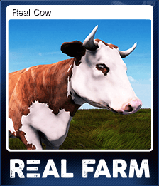 Real Cow