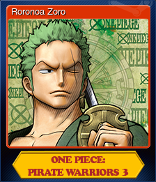 Roronoa Zoro