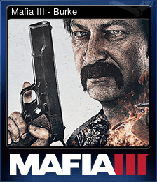 Mafia III - Burke