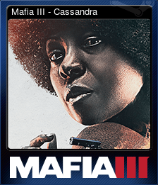 Mafia III - Cassandra