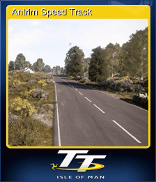 Antrim Speed Track