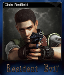 Chris Redfield