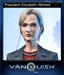 President Elizabeth Winters