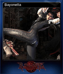 Bayonetta