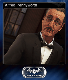 Alfred Pennyworth