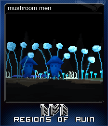 mushroom men