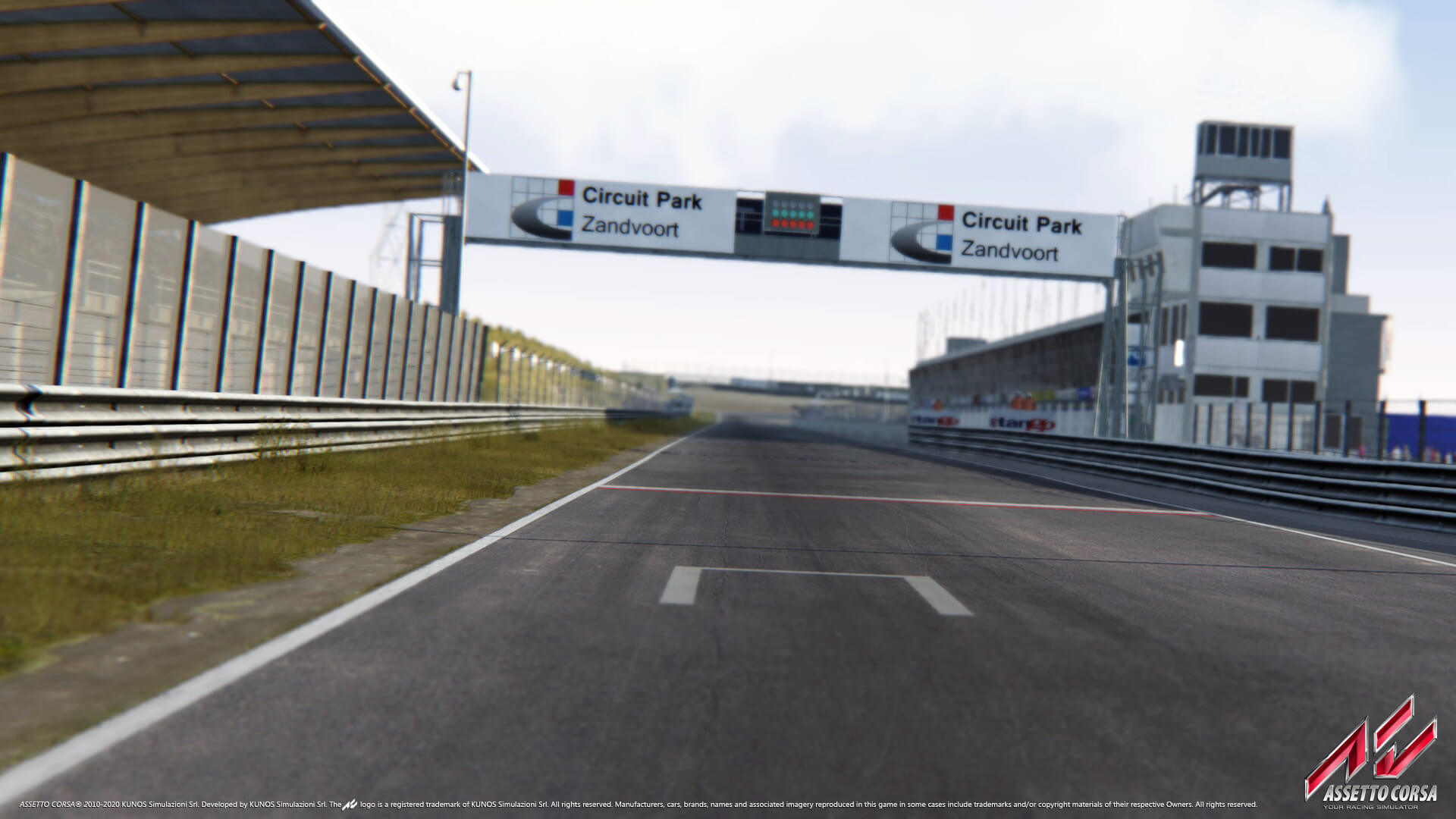 zandvoort 2020 assetto corsa