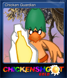 Chicken Guardian