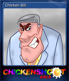 Chicken Bill