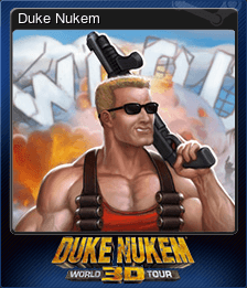 Duke Nukem