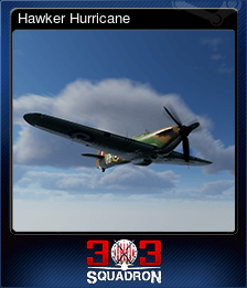 Hawker Hurricane