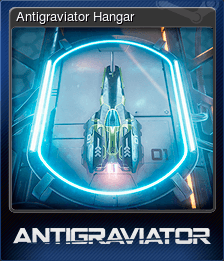 Antigraviator Hangar