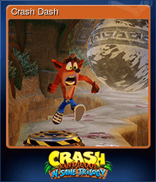 Crash Dash