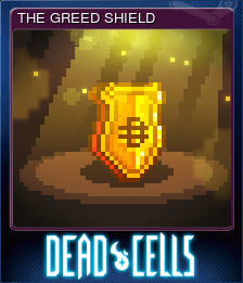 THE GREED SHIELD