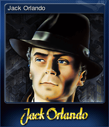 Jack Orlando