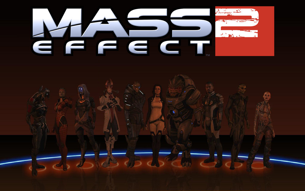 Mass Effect 2 Магазины